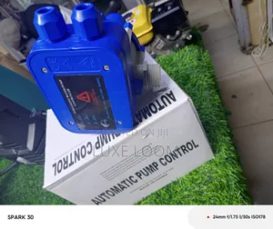 Automatic Pump Controller
