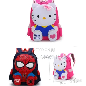 Pre School Kids School Bag