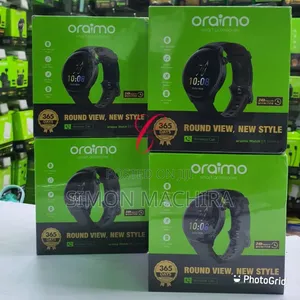 Oraimo Watch ER OSW-42 Amoled Screen Smartwatch
