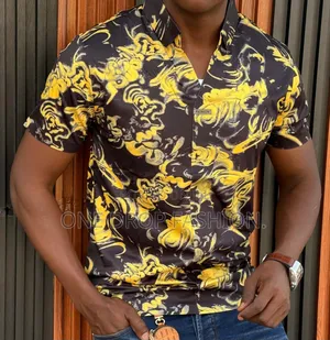 Floral Shirts