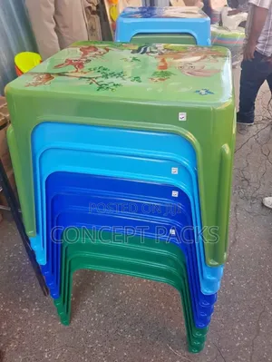 Kids Plastic Table