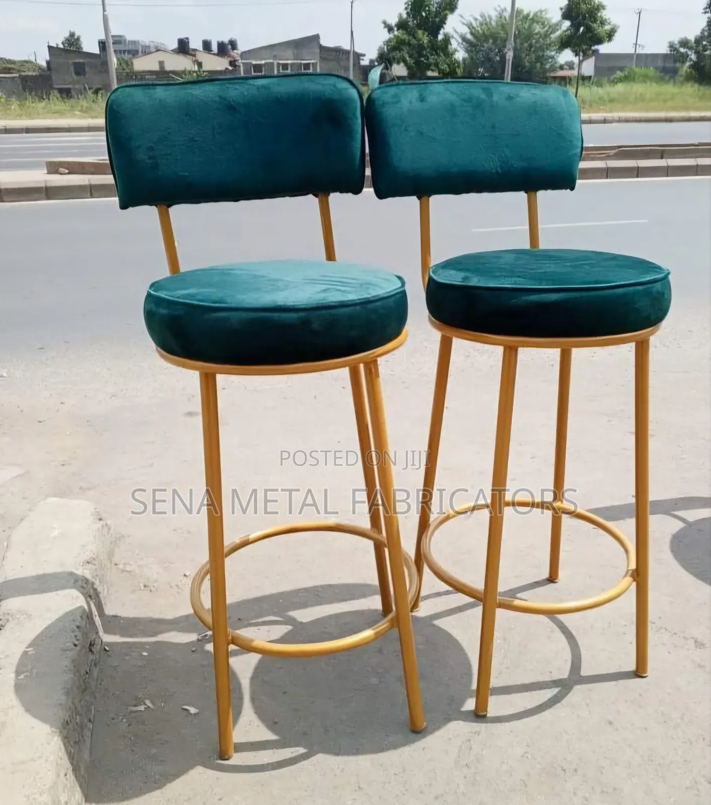 Kitchen Stools or Bar High Seat