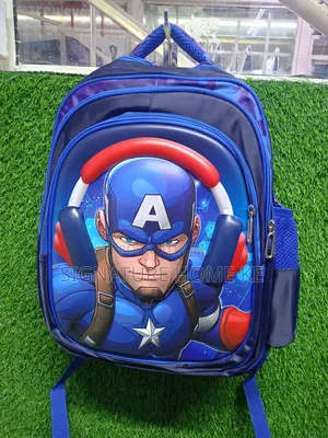 Avengers School Bag BG3
