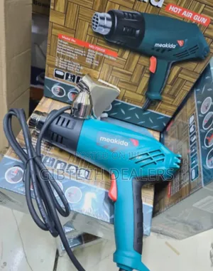 Meakida 2000w Heat Gun