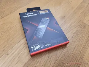 Lexar Professional 512GB NM800 Nvme Pcie SSD M.2 2280