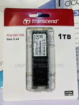 Transcend 110S 1TB M.2 Pcie 2280 Internal SSD