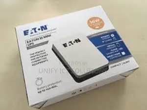 Eaton 3S Mini UPS 36W 9/12/15/19 Volt DC