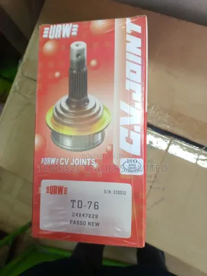 Cv Joint Toyota Passo New Shape