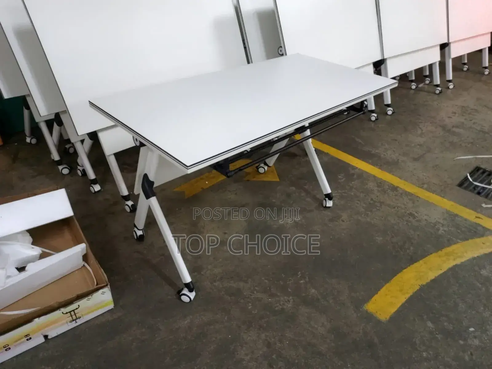 Flipping Training Table