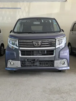 Daihatsu Move 2018 Gray