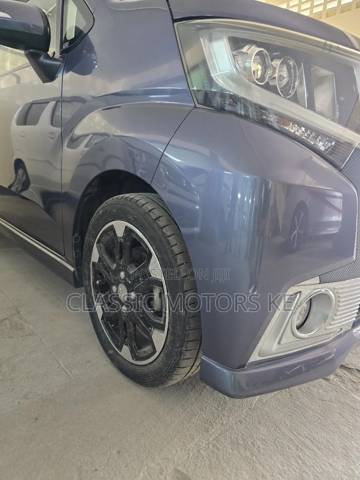 Daihatsu Move 2018 Gray
