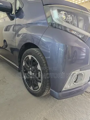Daihatsu Move 2018 Gray