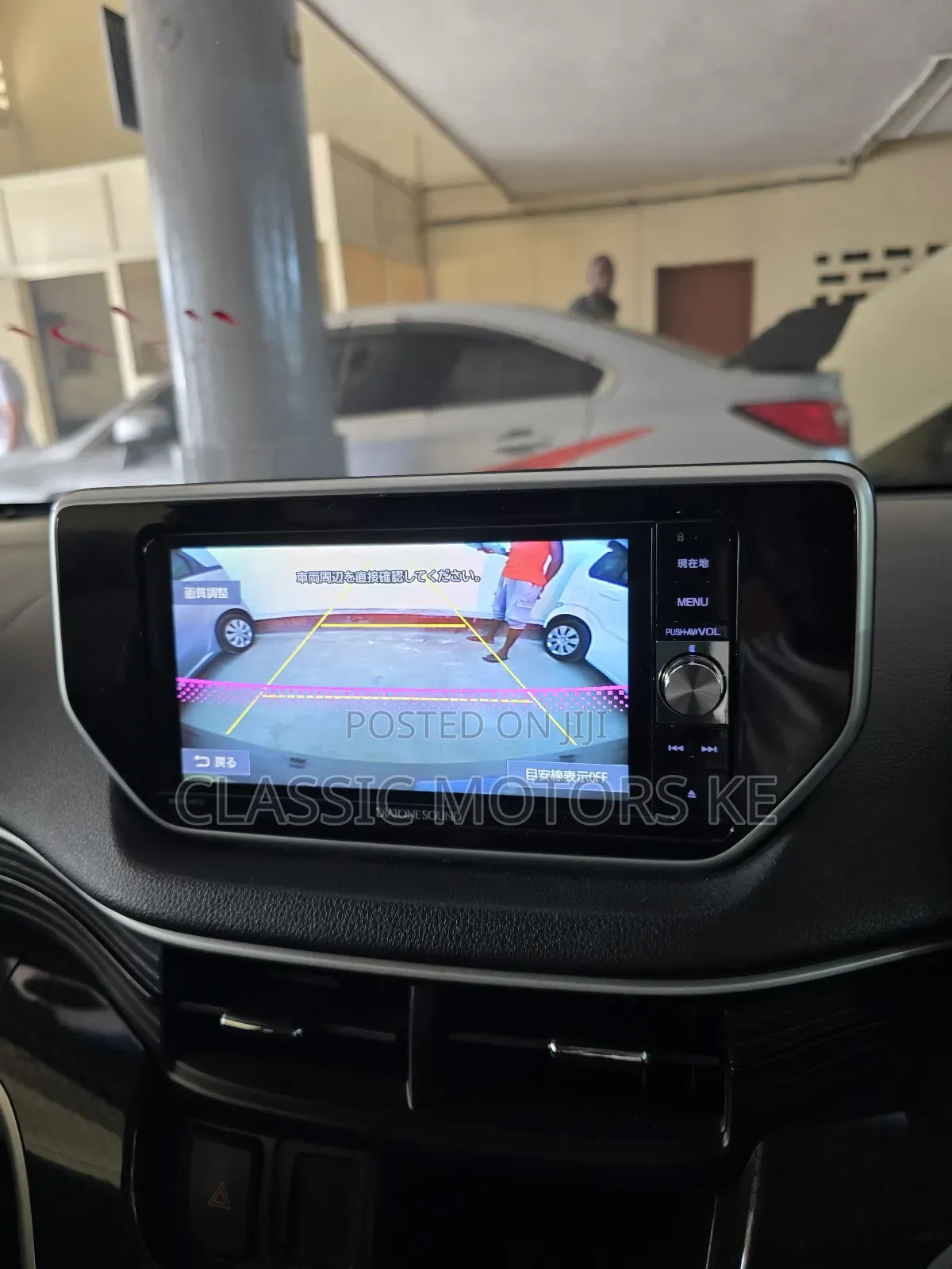 Daihatsu Move 2018 Gray