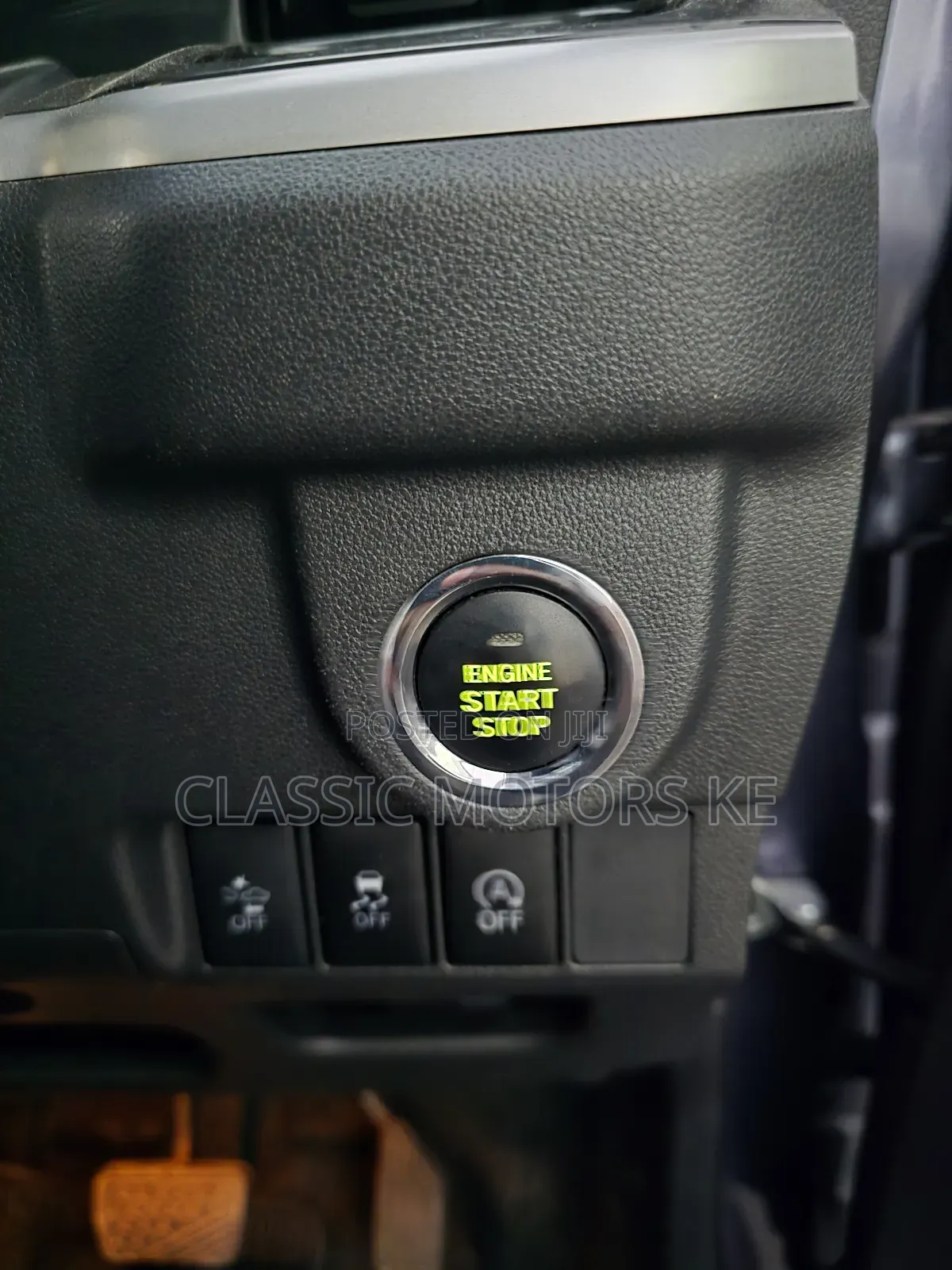 Daihatsu Move 2018 Gray