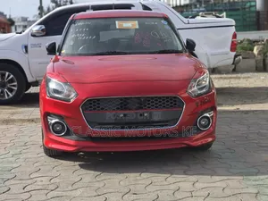 Suzuki Swift 2018 Red