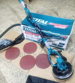 Total Wall Sander 1050w