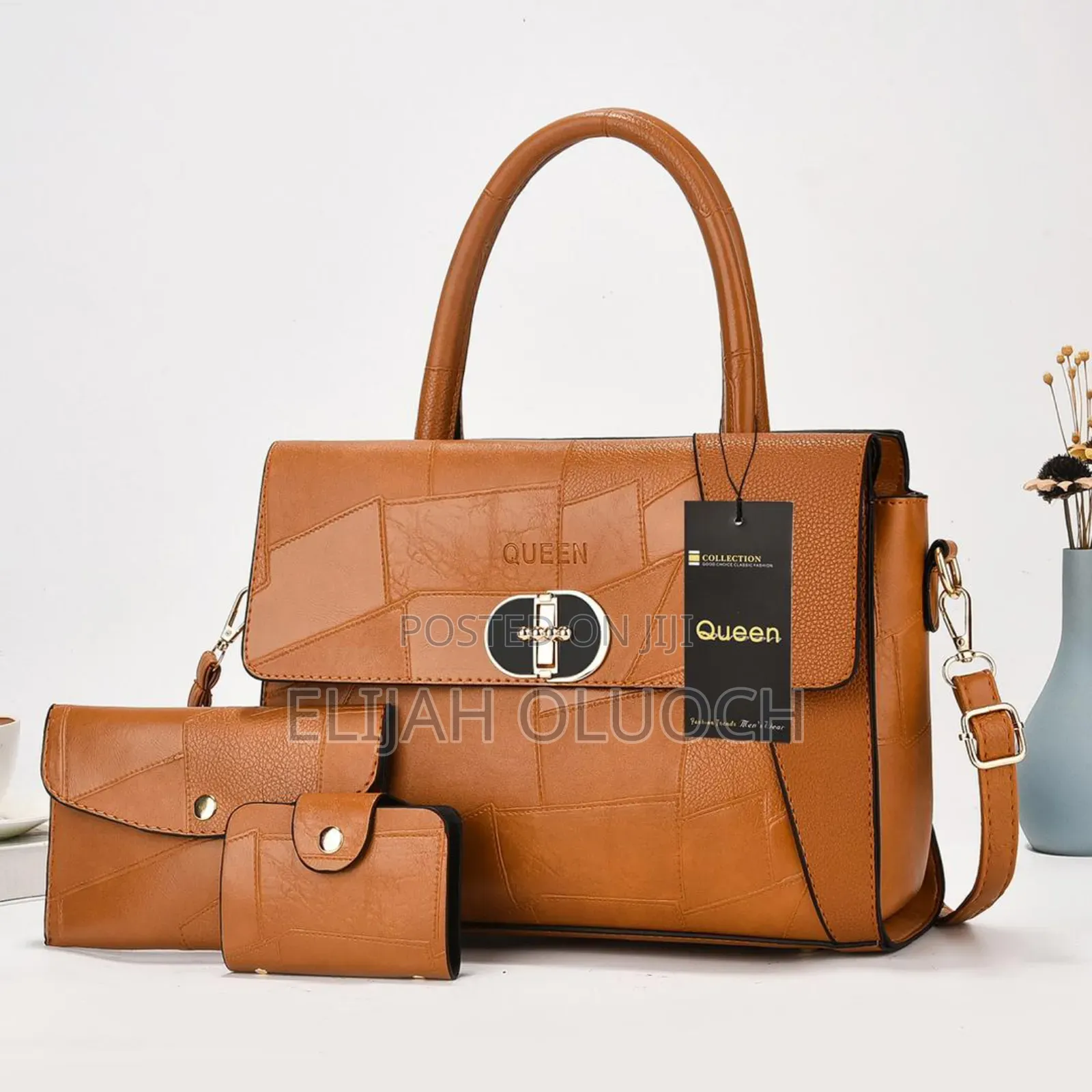 Quality Leather Bag