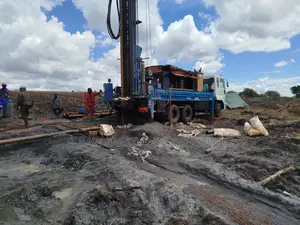 Water Well Sitting (Drilling And Related Services)