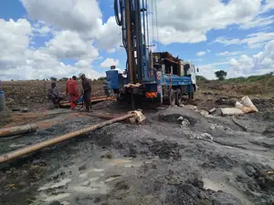 Borehole Drilling And Related Maintenance Services