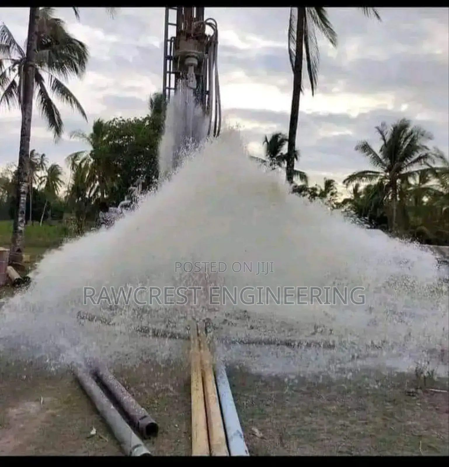 Borehole Masters In Magadi