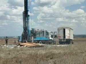 Borehole Drilling And Equipping Services