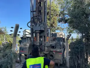 Borehole Drilling Masters In London