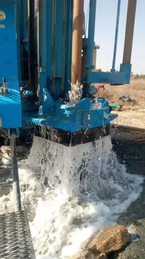 Borehole Drilling Service