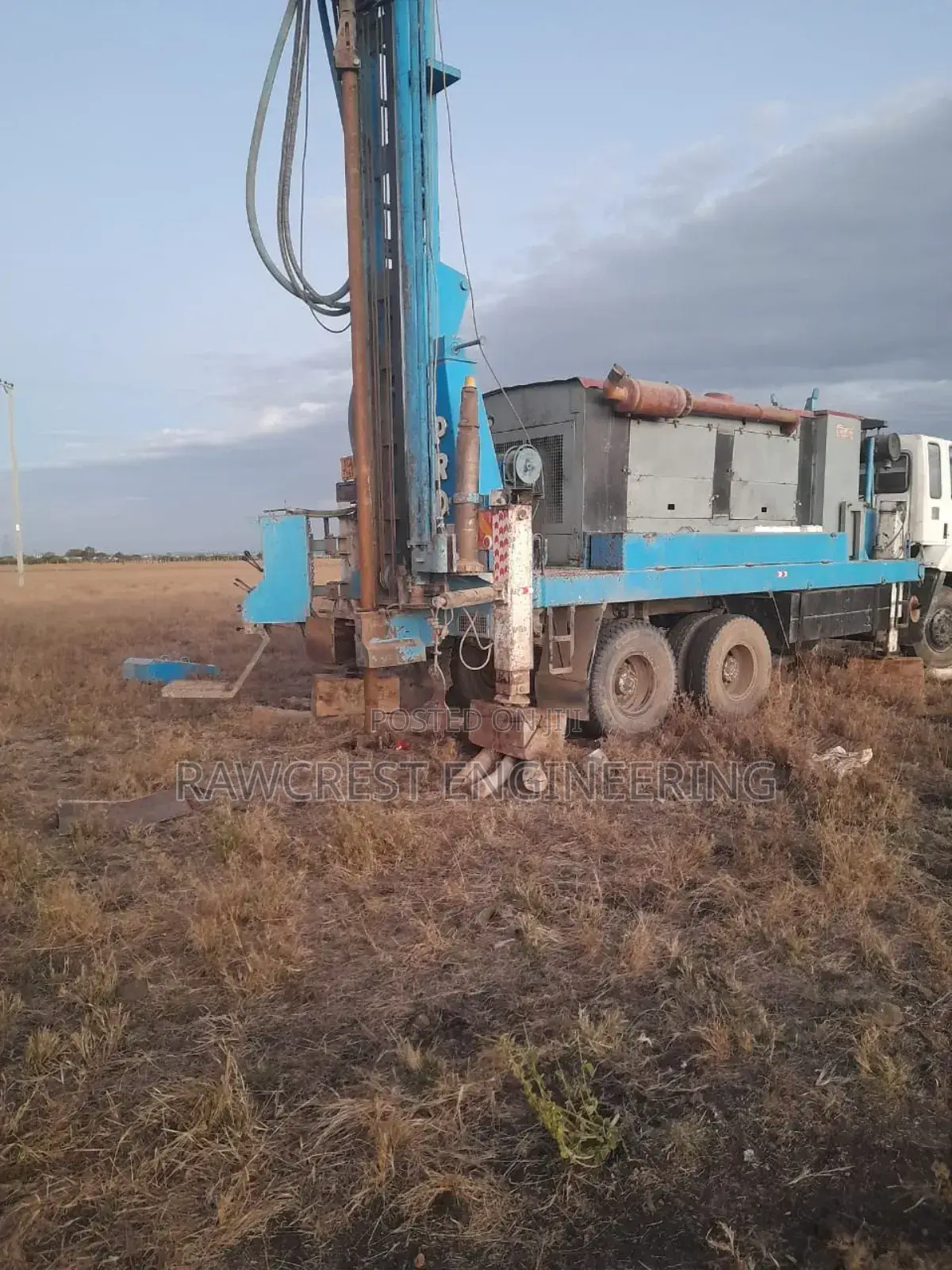 Borehole Development