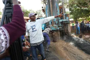 Borehole Drilling And After Drilling Services