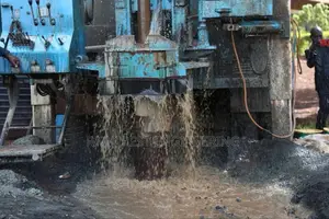 Borehole Drilling And After Drilling Services