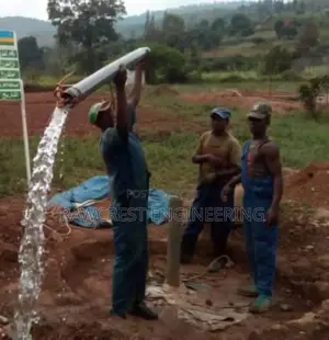 Borehole Drilling And After Drilling Services