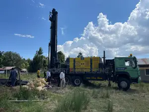 Borehole Drilling And Related Services