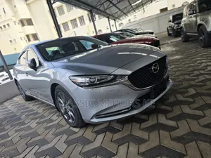 Mazda Atenza 2019 Silver