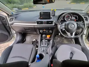Mazda Axela 2016 White