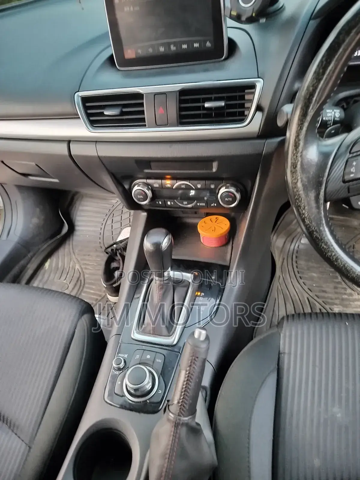Mazda Axela 2016 White