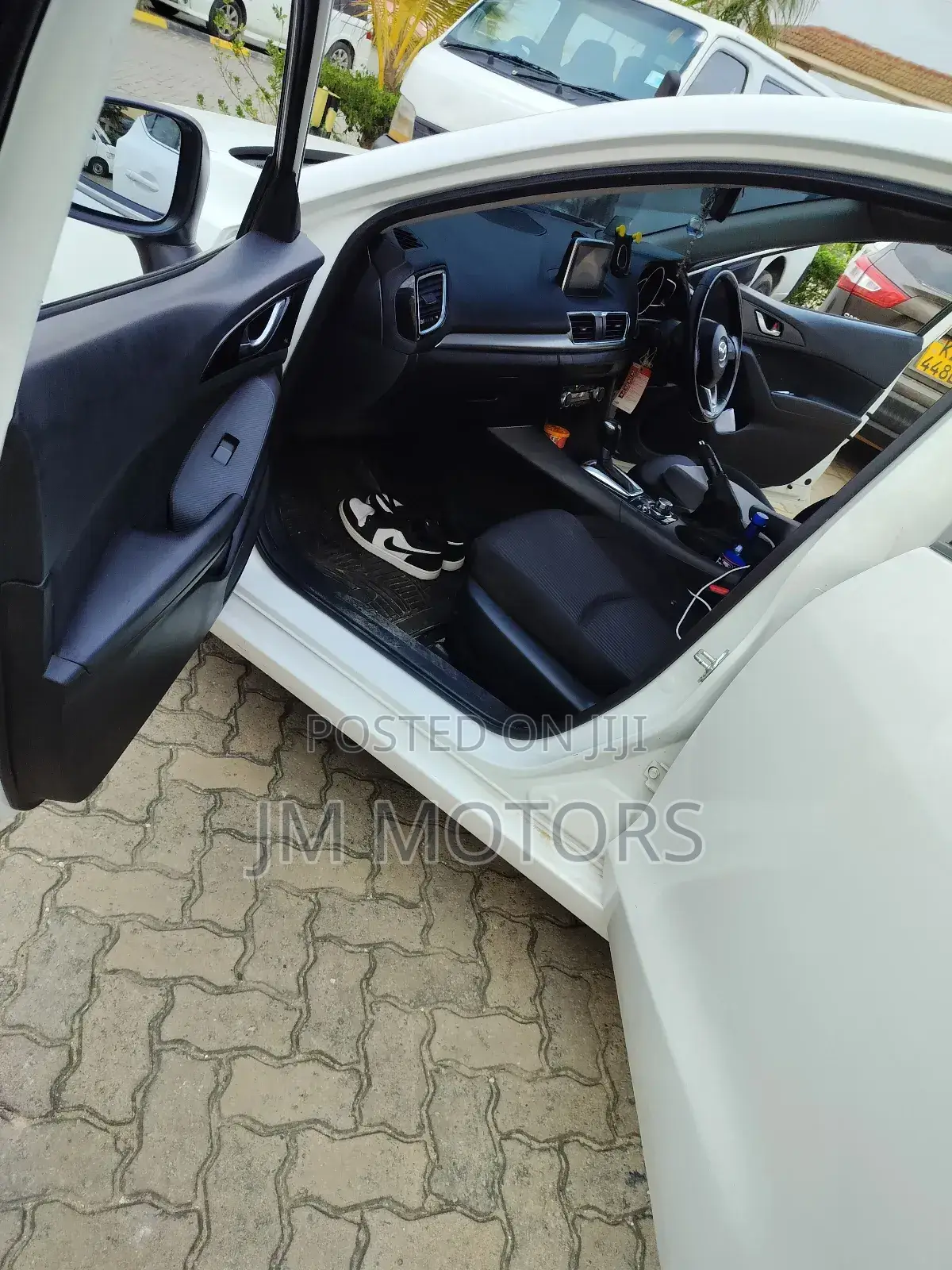 Mazda Axela 2016 White