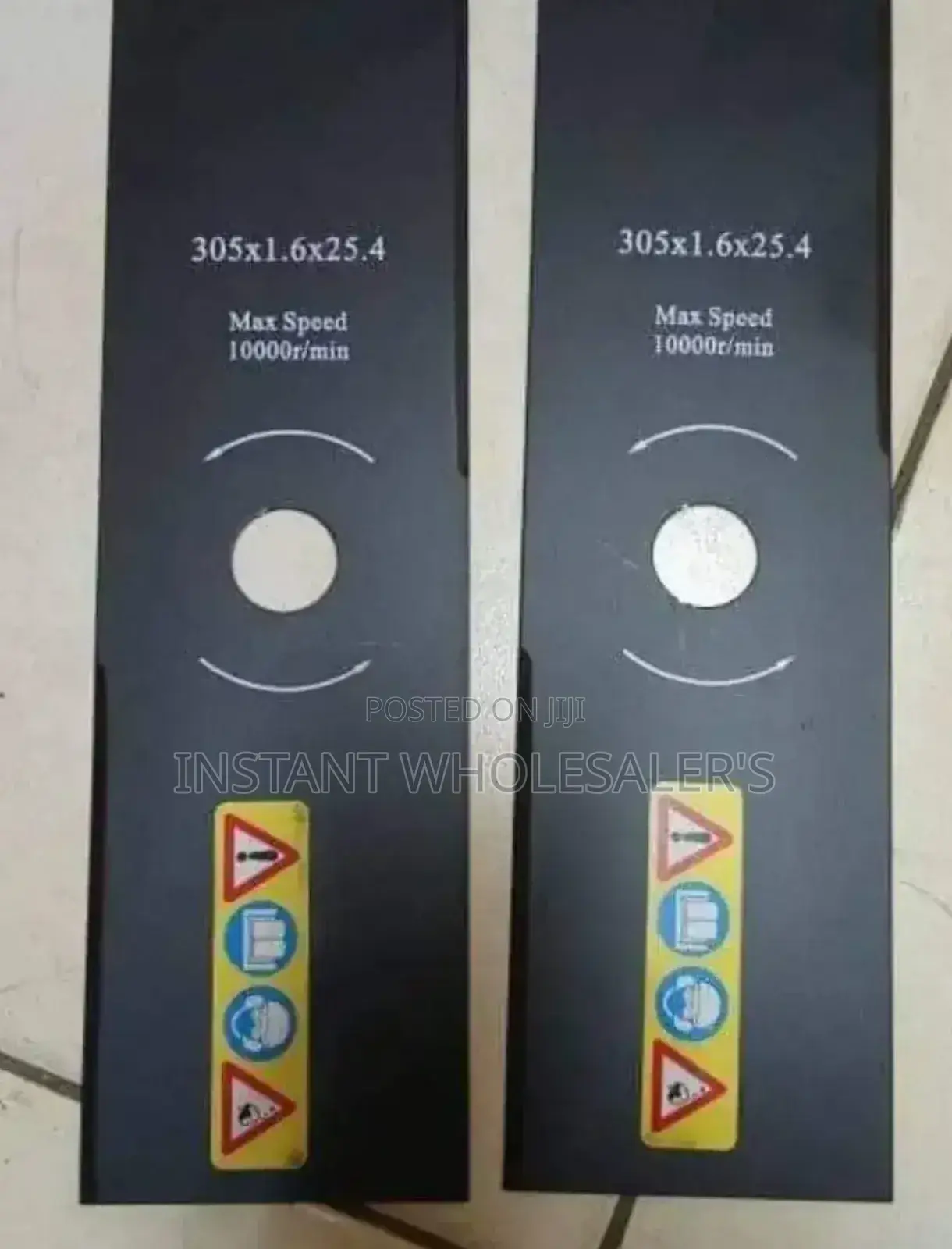 Brush Cutter Blades