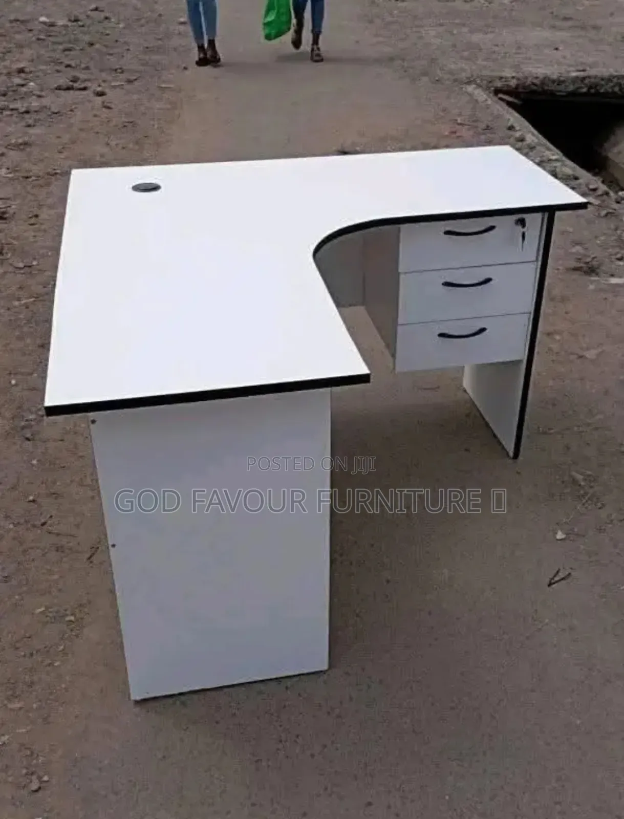 Office Table L Shape