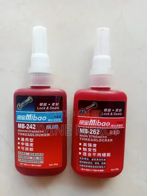 Threadlocker/ Blue Red