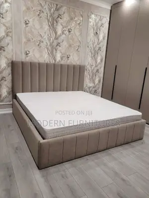 Modern Classy 6by6 Bed
