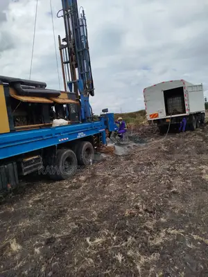 Borehole Water Capacity Testing And Drilling Services