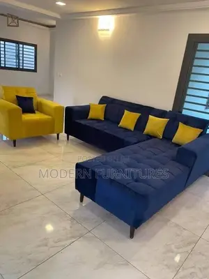 Beautiful Modern 7 Seater Sofa
