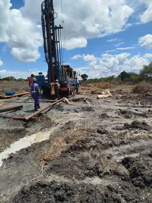 Borehole Sinking Services