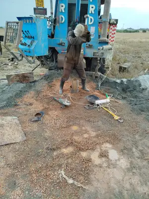 Borehole Drilling And Equipping