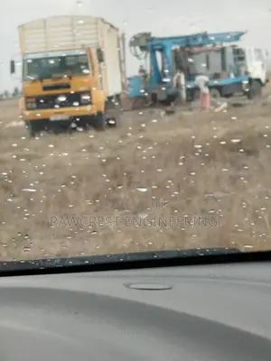 Borehole Drilling And Equipping