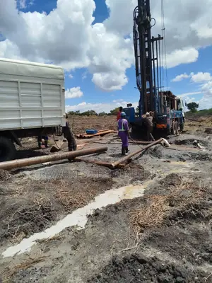 Water Well And Borehole Drilling