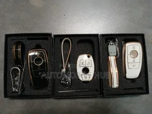 Mercedes Benz Key Holder -Mercedes Key Case