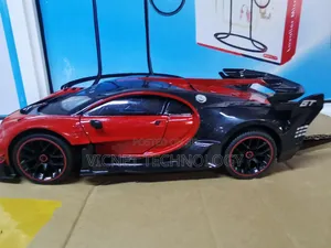 Remote Control Bugati Veyron for Kids
