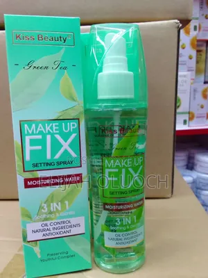 Make Up Fix Setting Spray