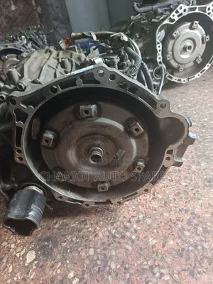 Sienta Gearbox 2wd